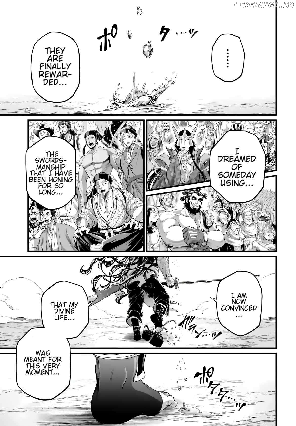 Record Of Ragnarok, Chapter 92 image 42